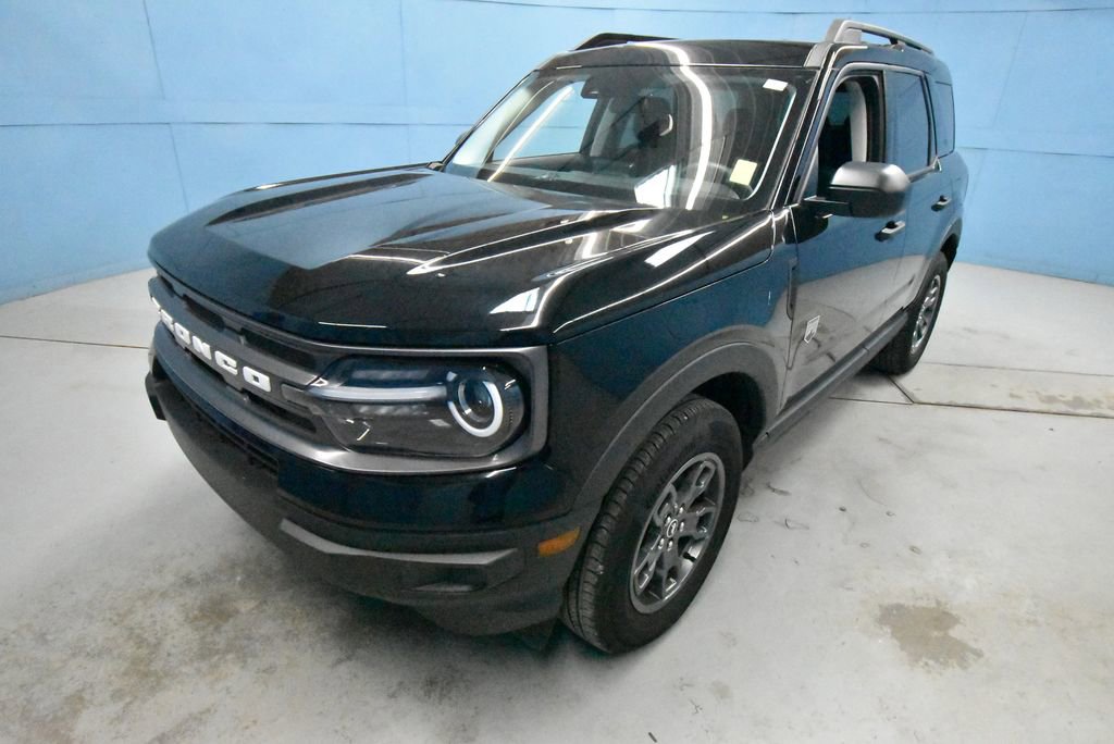 Used 2023 Ford Bronco Sport Big Bend image 27