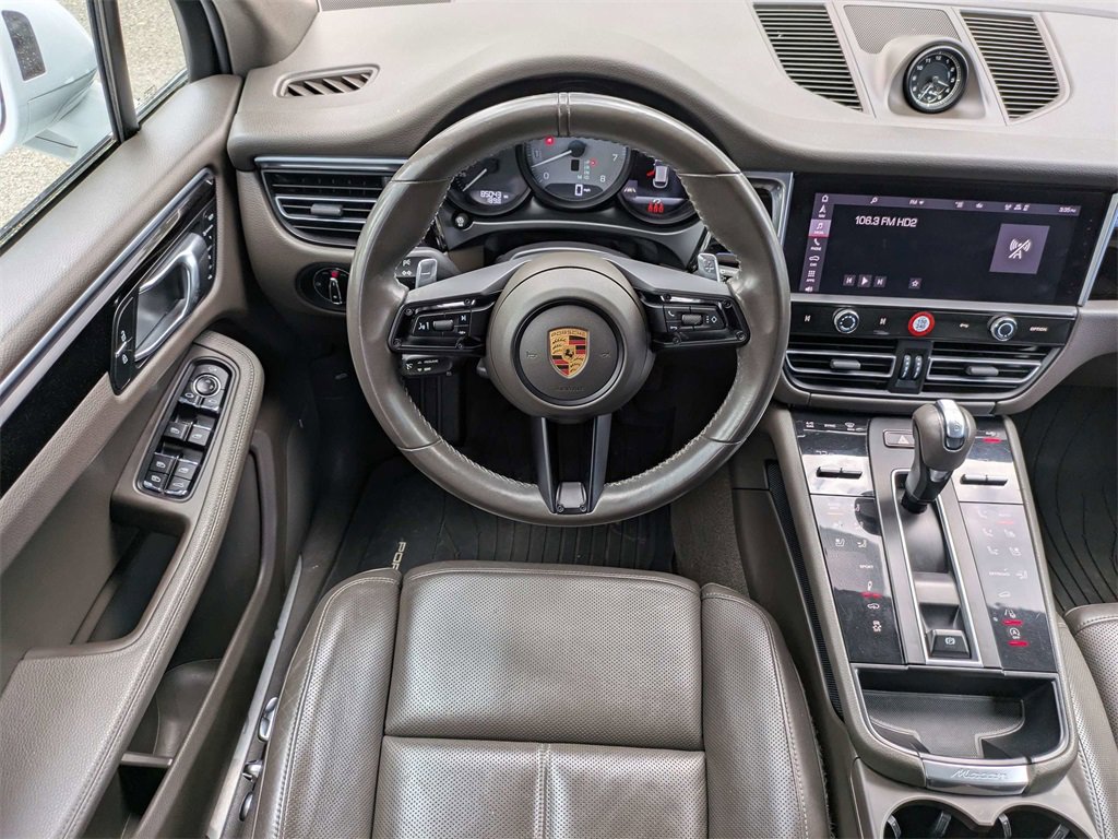 Used 2022 Porsche Macan S w/ Premium Package Plus image 15