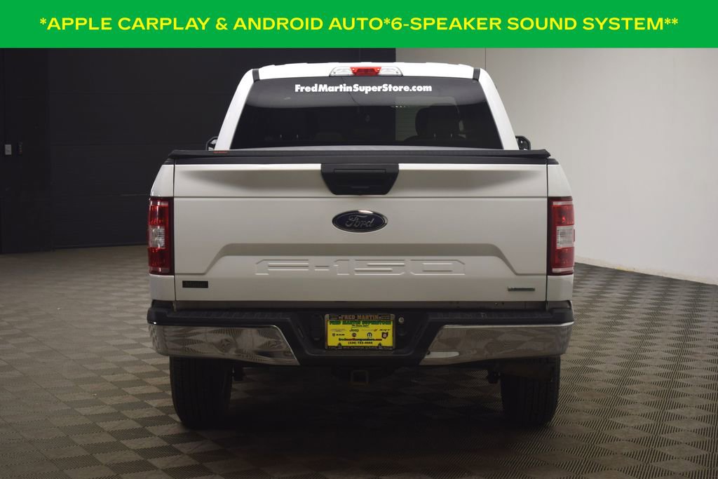 Used 2020 Ford F150 XLT w/ Trailer Tow Package image 9