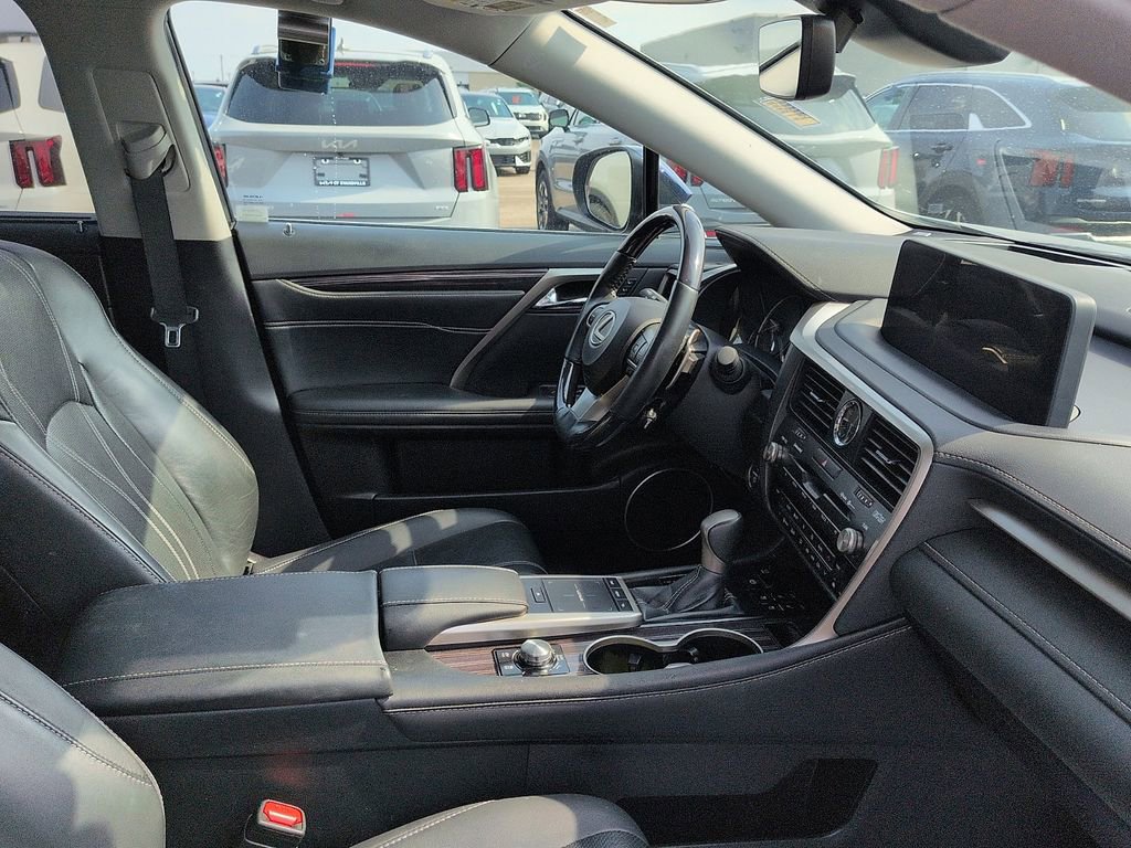 Used 2022 Lexus RX 450h AWD w/ Luxury Package image 7