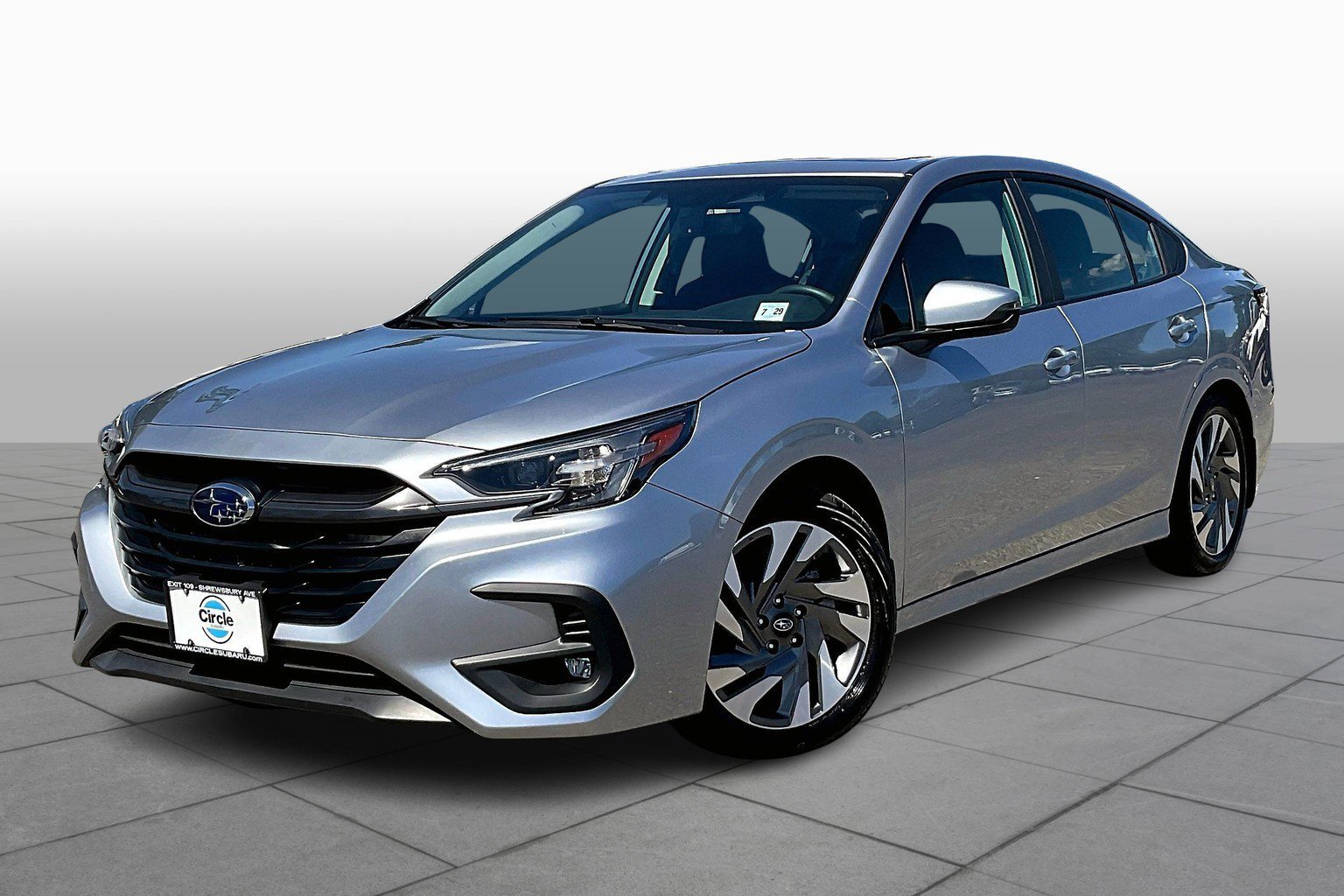 Certified 2024 Subaru Legacy Limited