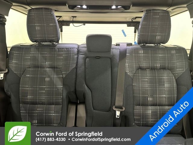 New 2026 Ford Bronco Heritage Edition image 12