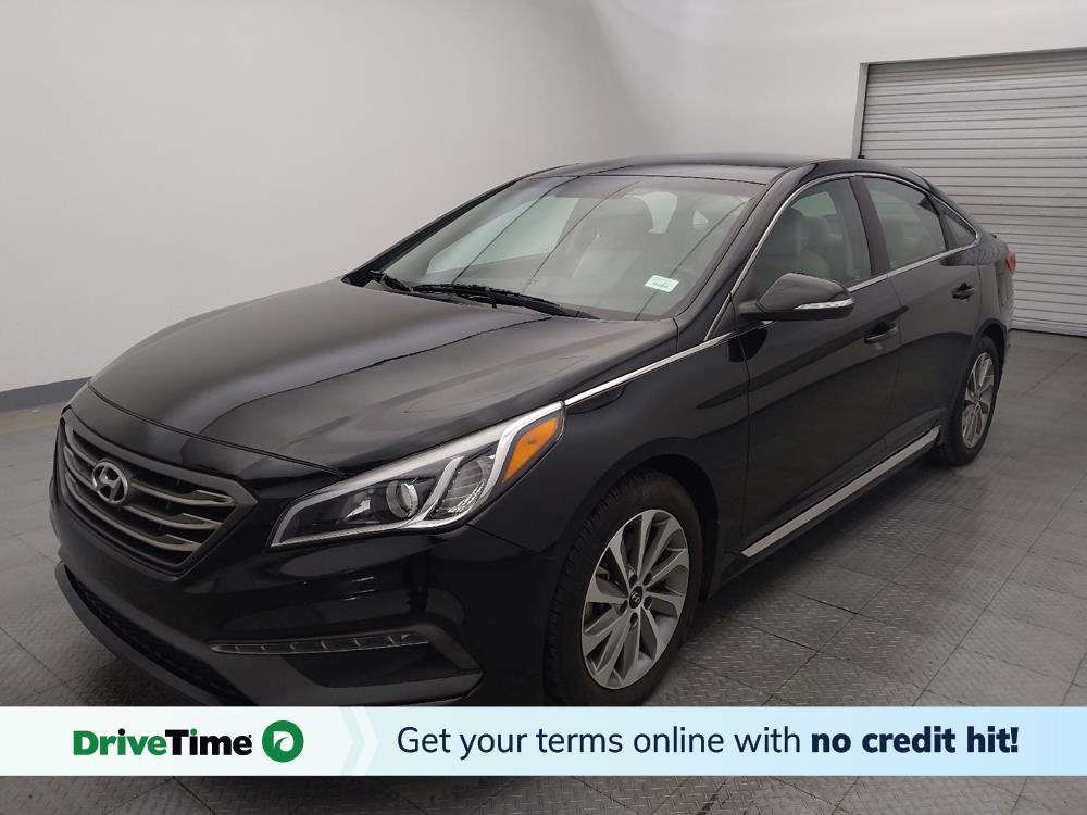 Used 2015 Hyundai Sonata Sport