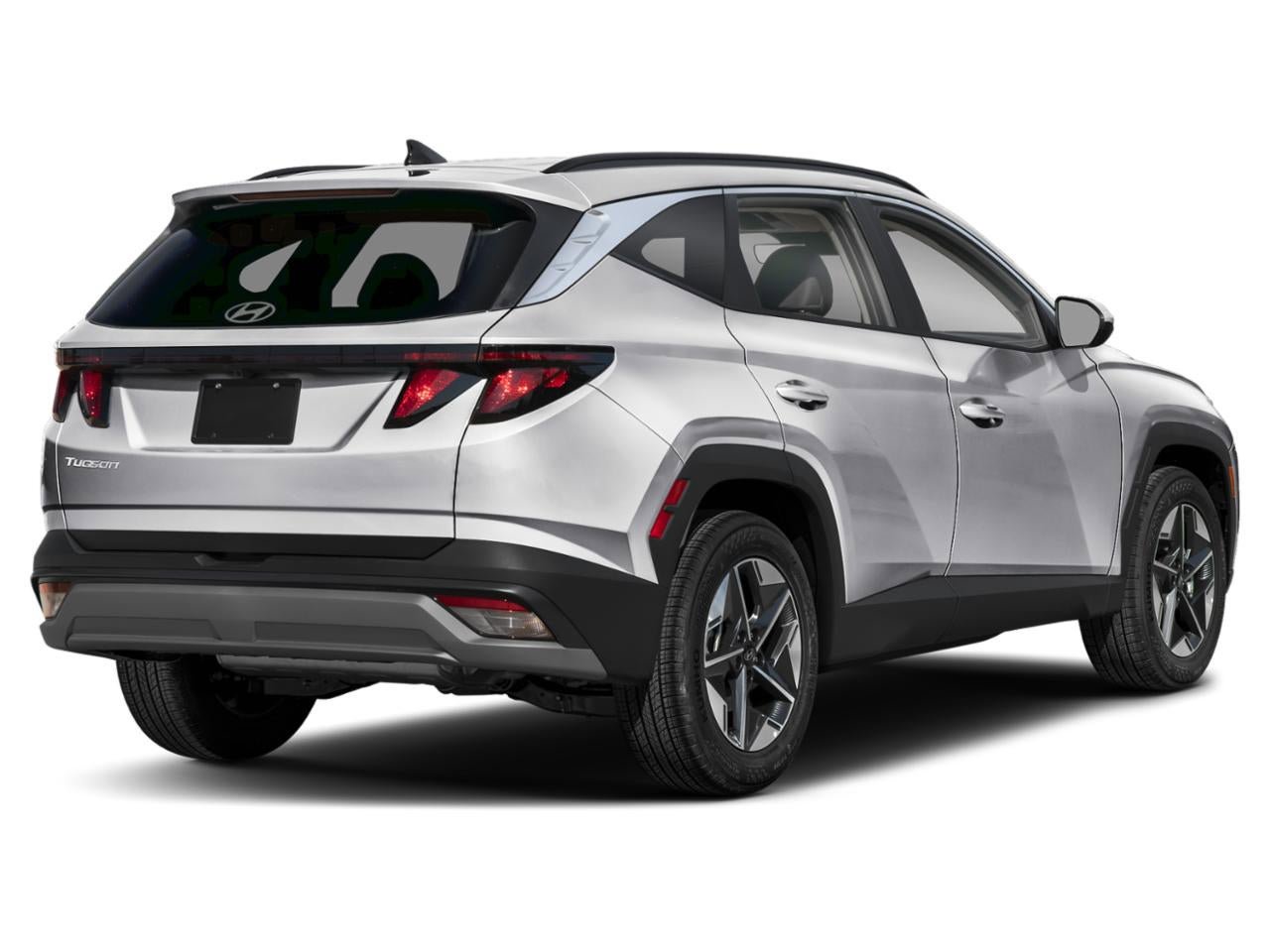 New 2026 Hyundai Tucson SEL FWD image 24