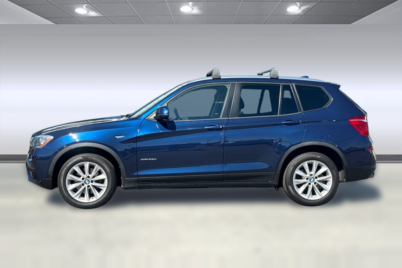 Used 2016 BMW X3 xDrive28d AWD/4WD image 2