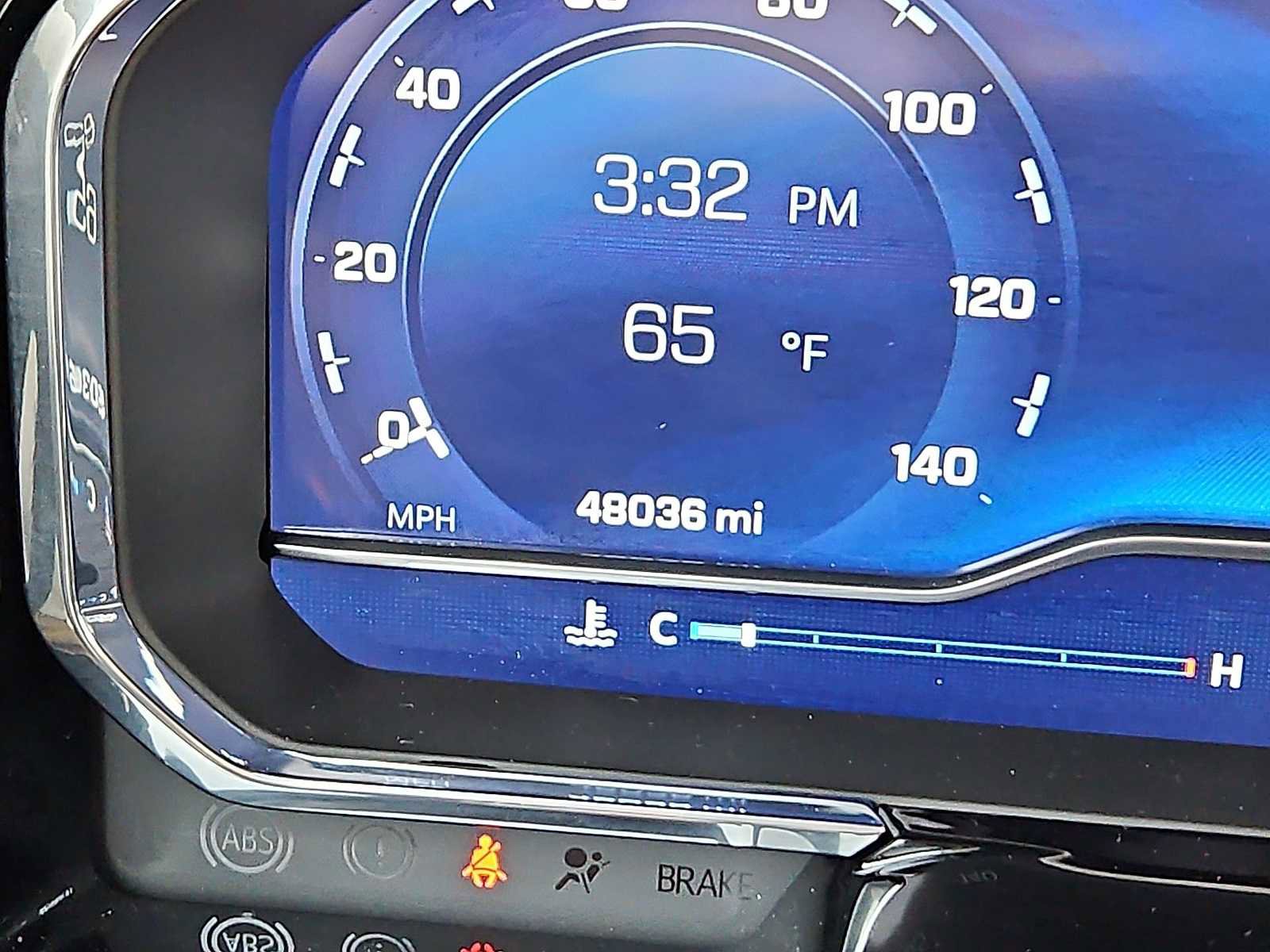 Used 2025 Chevrolet Silverado 3500 LTZ w/ LTZ Plus Package image 18