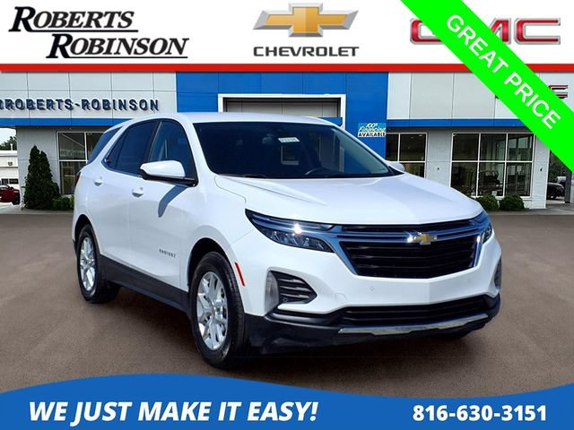 Used 2023 Chevrolet Equinox LT