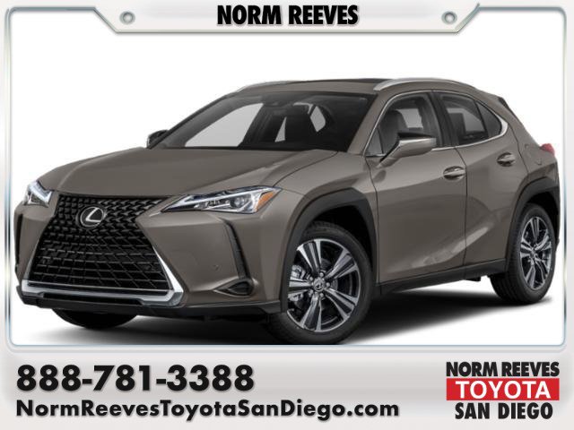 Used 2022 Lexus UX 200 w/ Accessory Package (Z1)