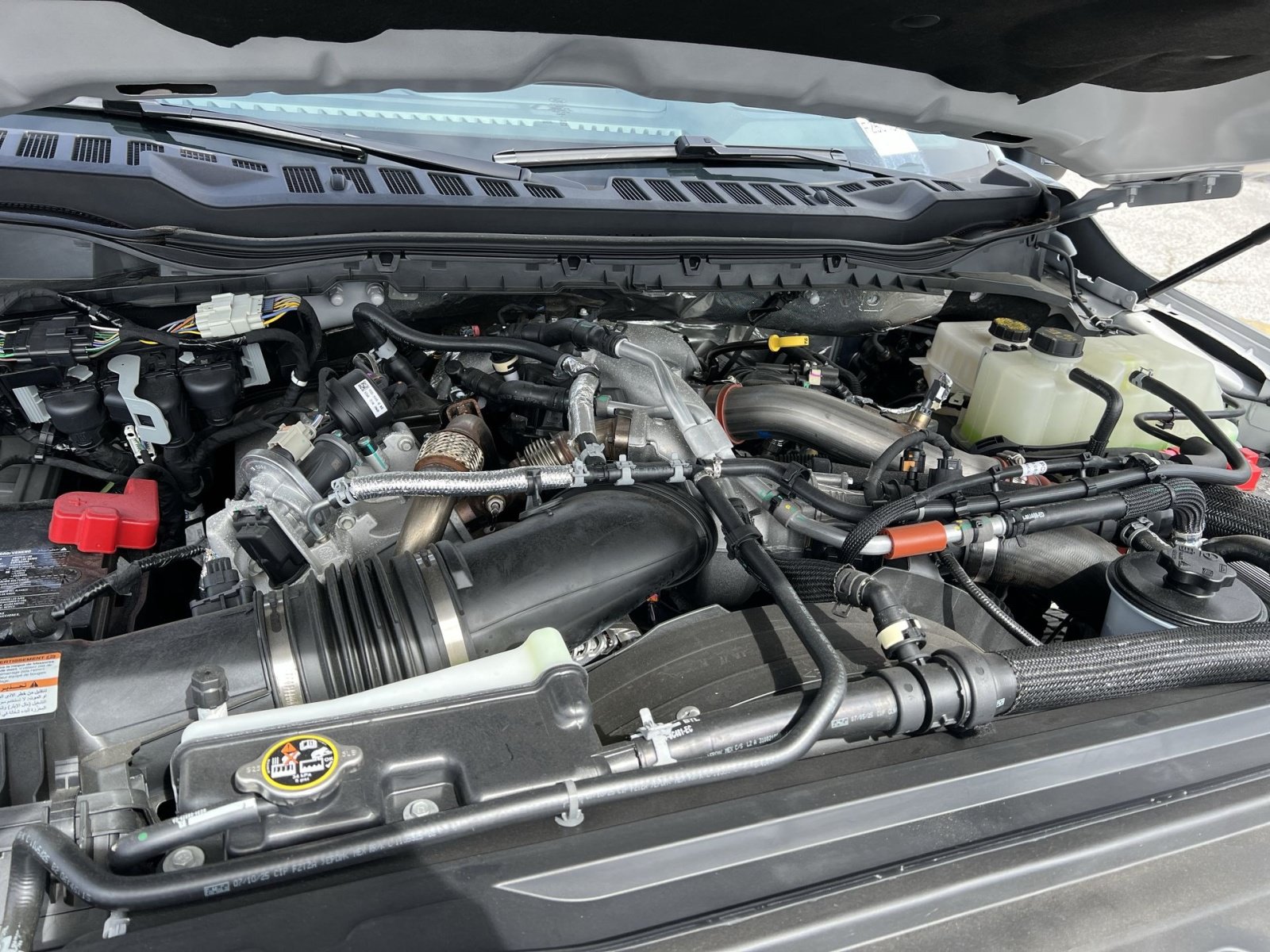 New 2026 Ford F350 Platinum AWD/4WD image 27