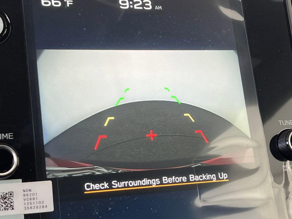 New 2026 Subaru WRX Premium image 22