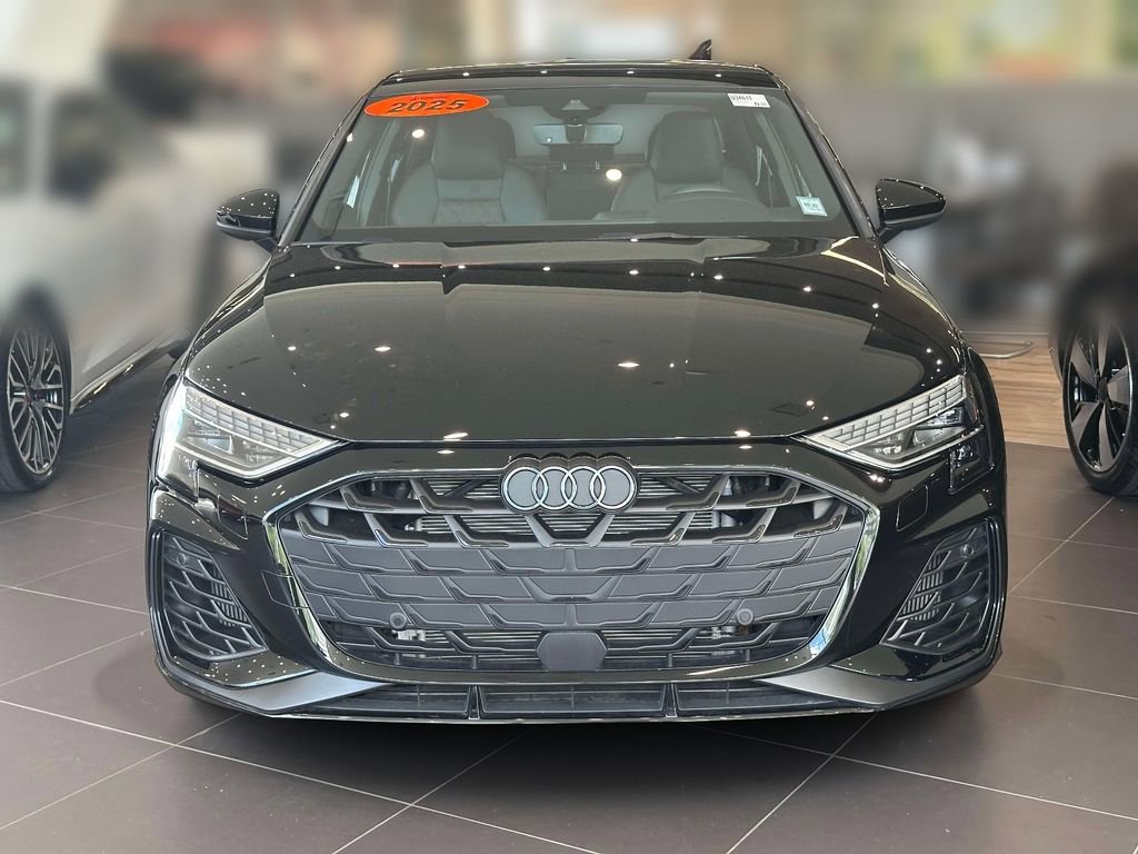 Used 2025 Audi S3 Premium Plus AWD/4WD image 2