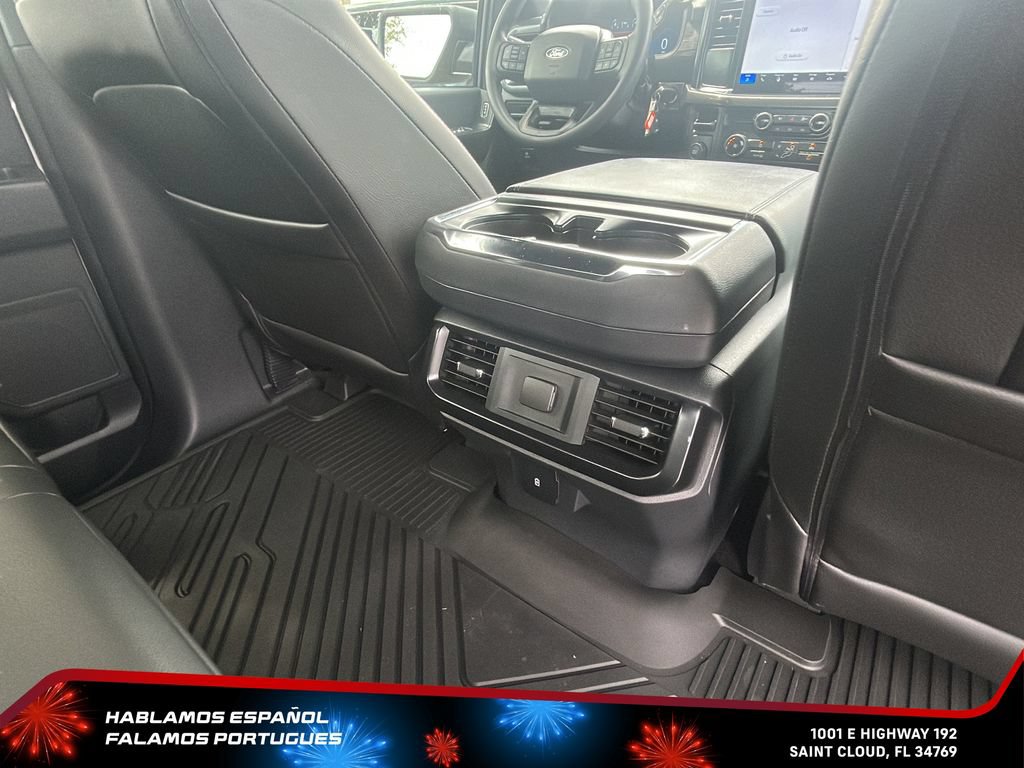 Used 2025 Ford F150 STX RWD image 29
