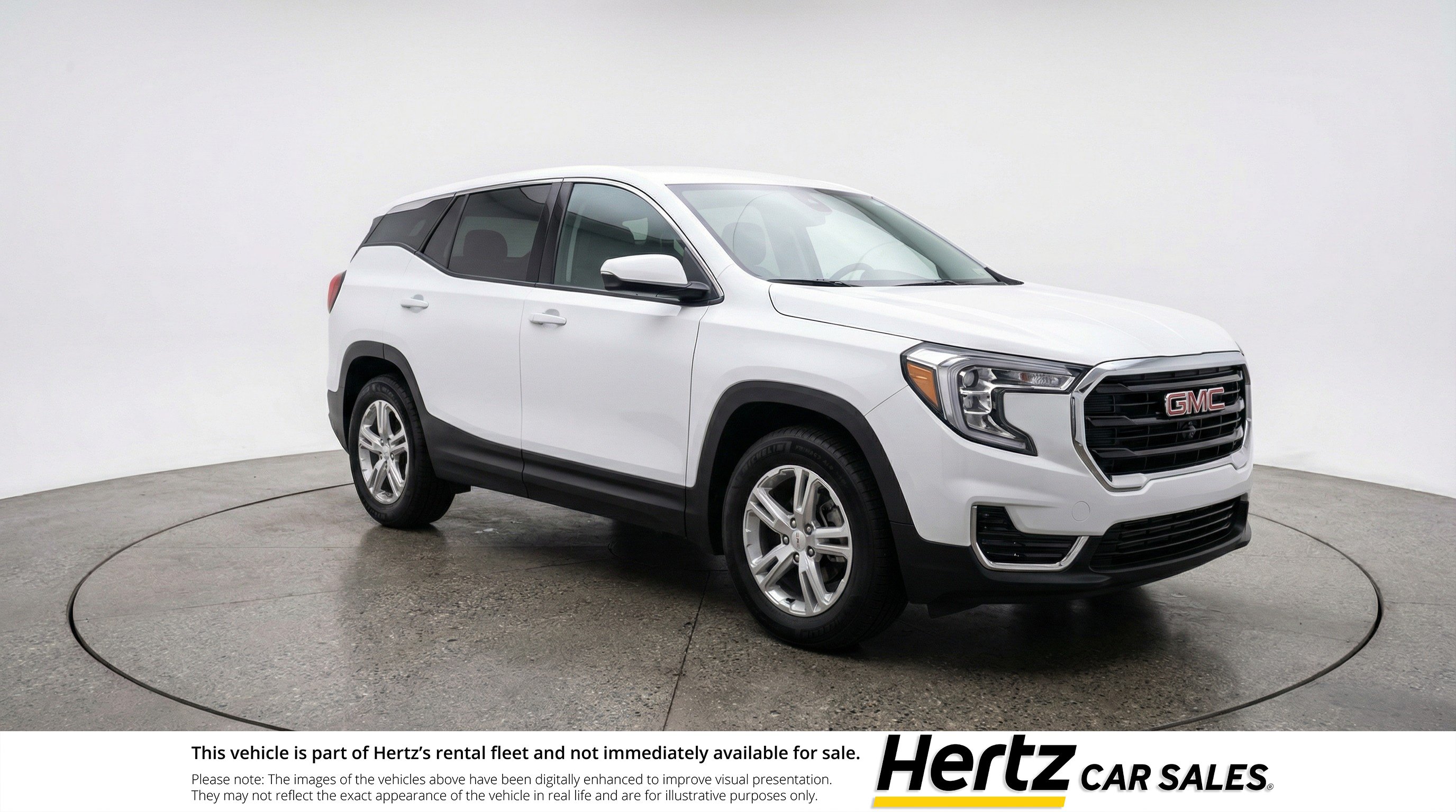 Used 2024 GMC Terrain SLE
