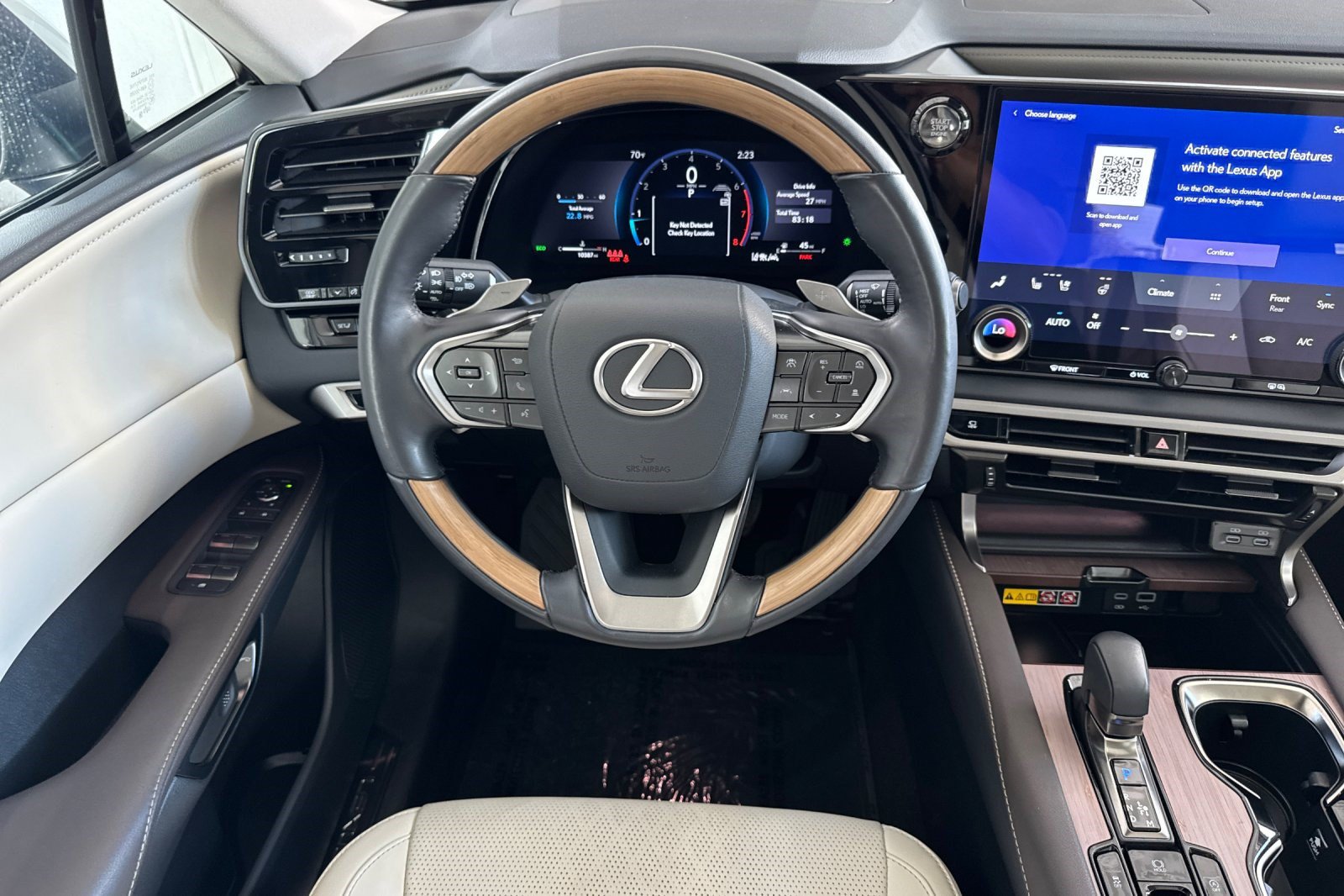 Certified 2026 Lexus RX 350 Premium Plus w/ Accessory Package (Z1) FWD image 18