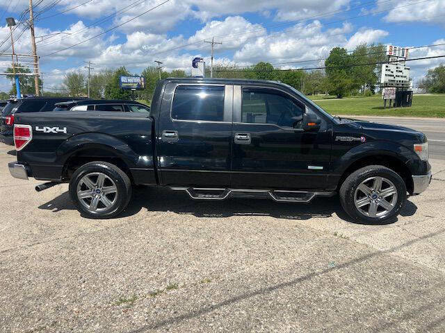 Used 2014 Ford F150 XLT w/ Equipment Group 302A Luxury AWD/4WD image 6