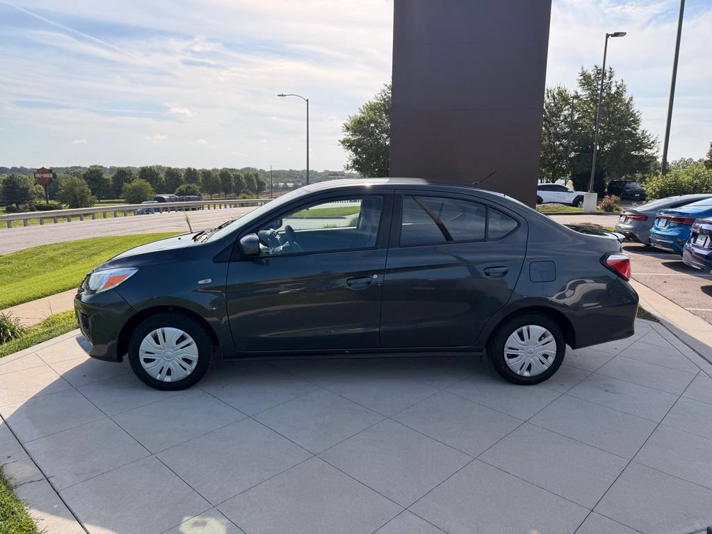 Used 2024 Mitsubishi Mirage G4 LE FWD image 6