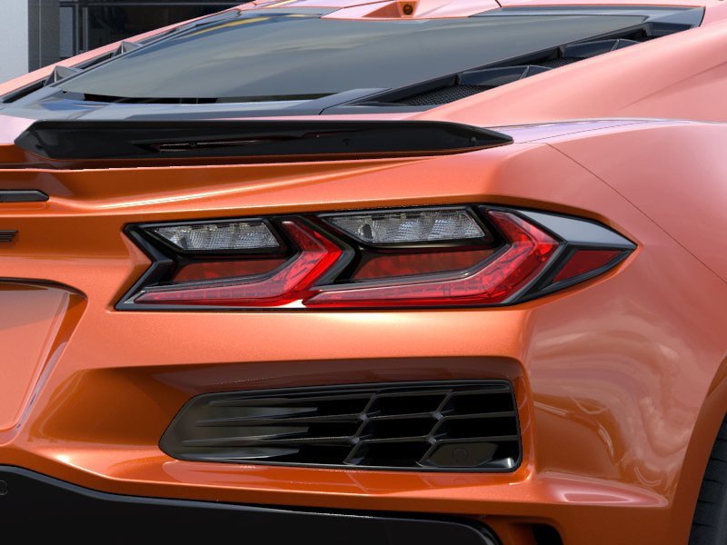 New 2026 Chevrolet Corvette Z06 RWD image 59