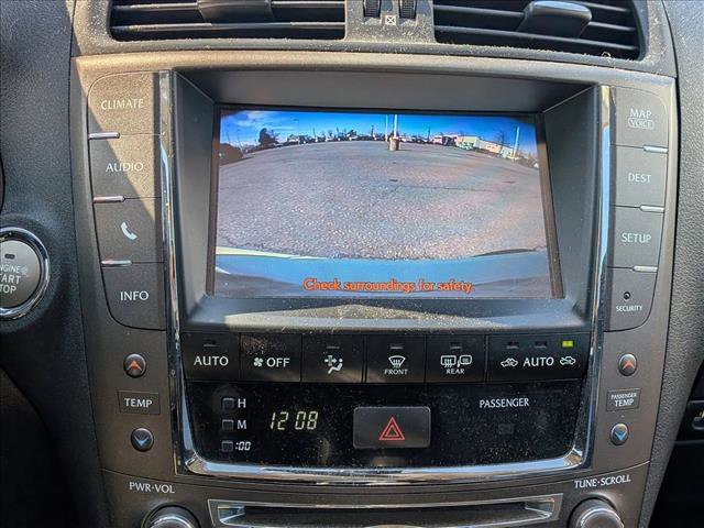 Used 2013 Lexus IS 350 AWD w/ Luxury Plus Pkg Value Edition image 12