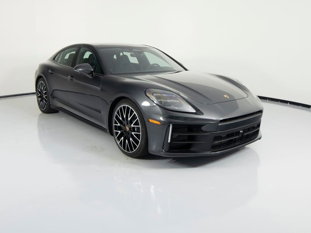 New 2026 Porsche Panamera 4 AWD/4WD image 12
