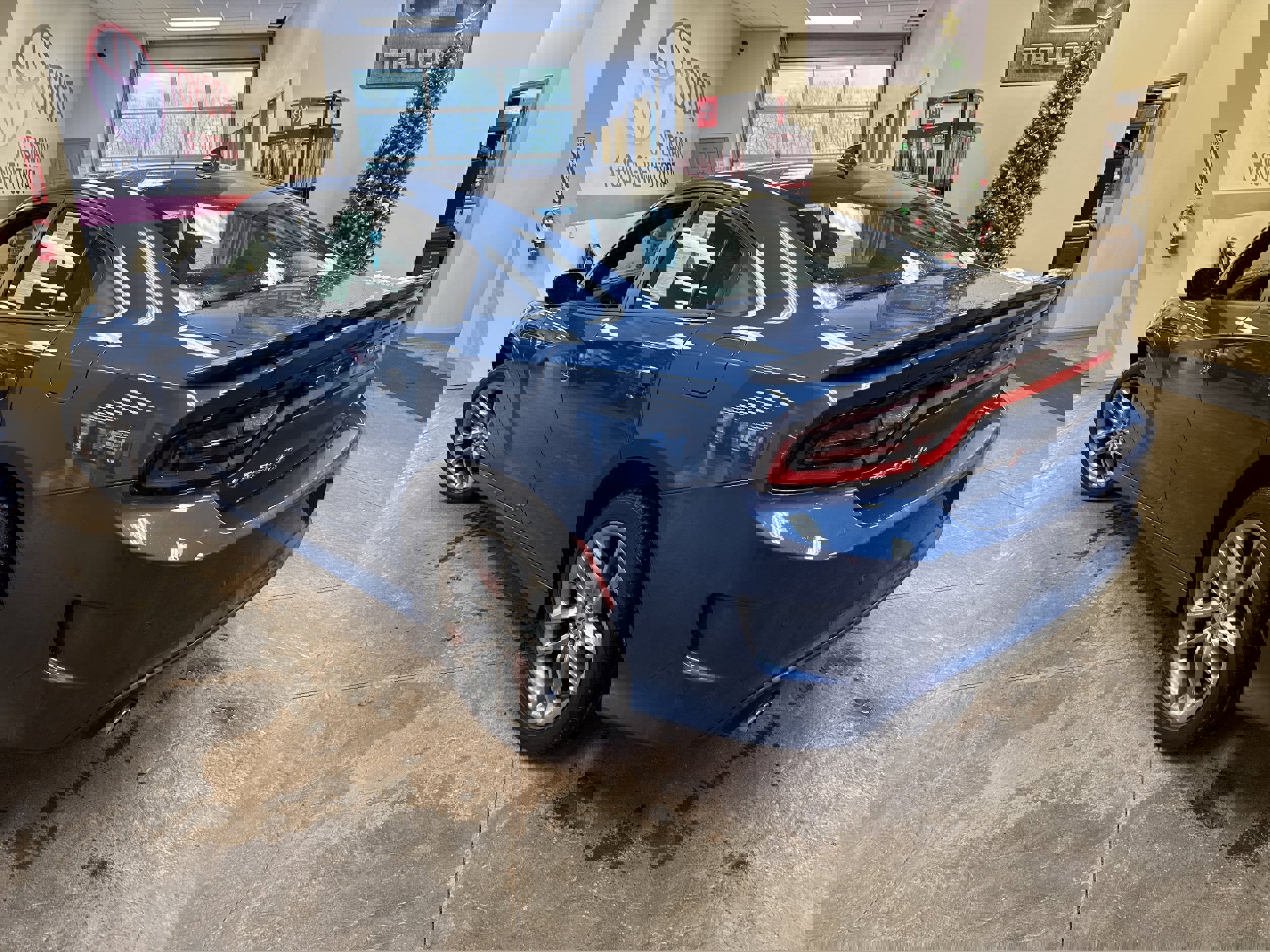 Used 2023 Dodge Charger GT w/ Navigation & Travel Group image 7