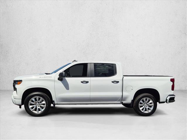 New 2026 Chevrolet Silverado 1500 Custom RWD image 5