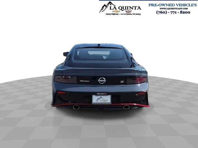 Used 2024 Nissan Z NISMO w/ Floor Mat Package image 7