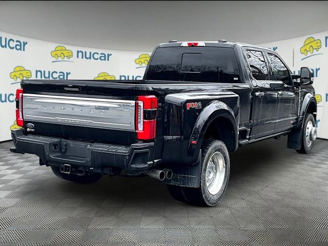 Used 2024 Ford F450 Limited w/ FX4 Off-Road Package image 13
