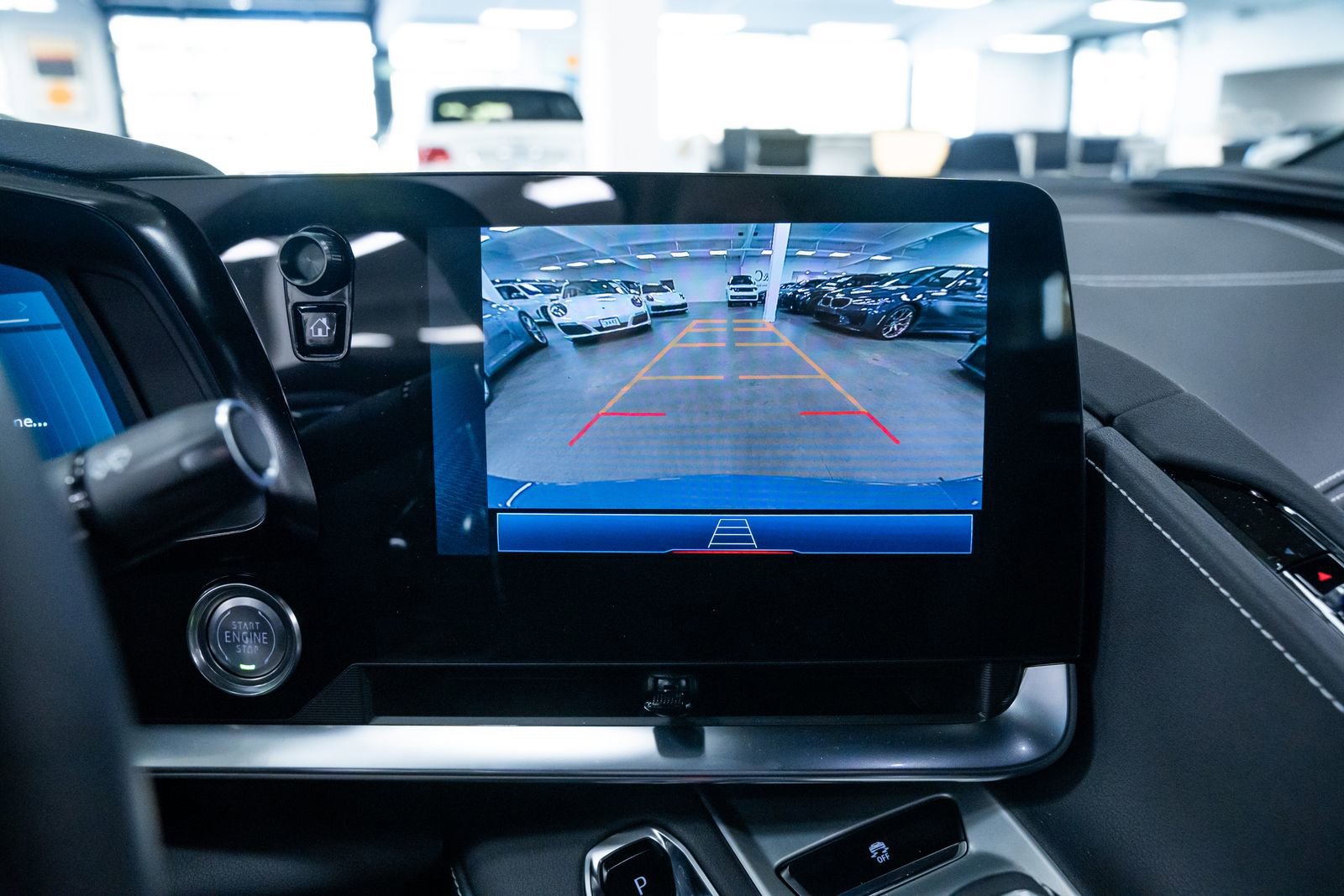 Used 2025 Chevrolet Corvette E-Ray w/ ZER Performance Package AWD/4WD image 15