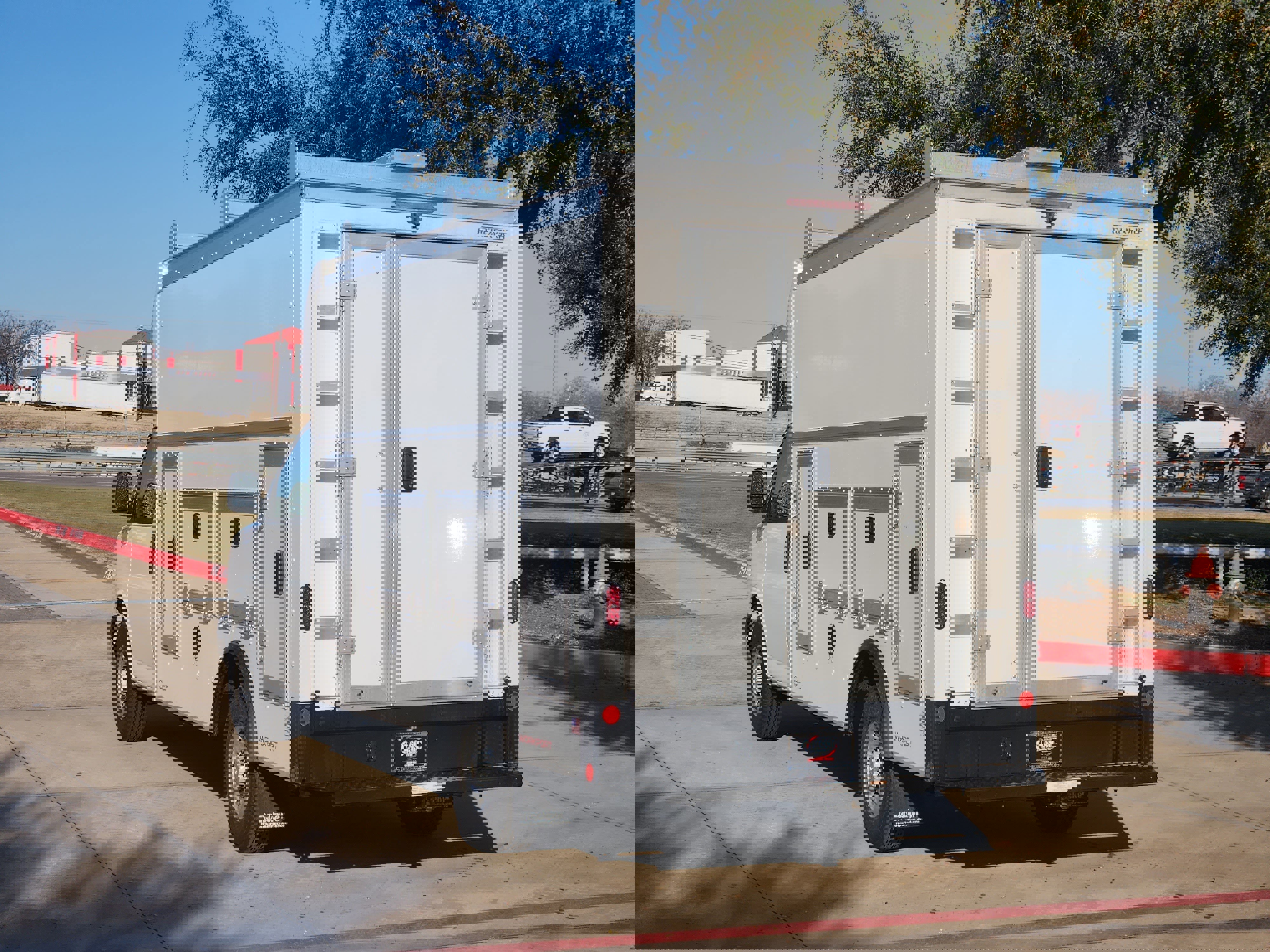 New 2025 Chevrolet Express 3500 w/ Power Convenience Package image 3