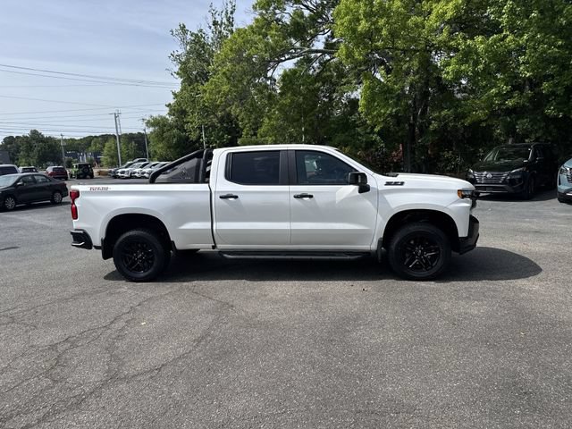 Used 2021 Chevrolet Silverado 1500 LT Trail Boss w/ Convenience Package II AWD/4WD image 4