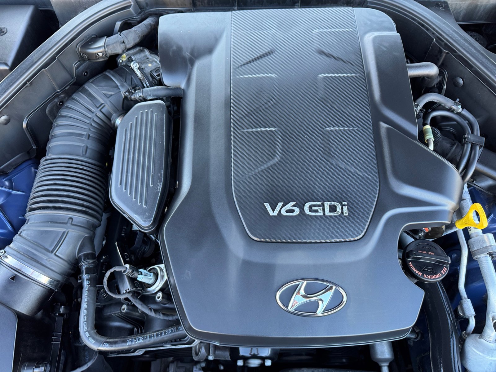 Used 2016 Hyundai Genesis 3.8 w/ Option Group 02 image 22