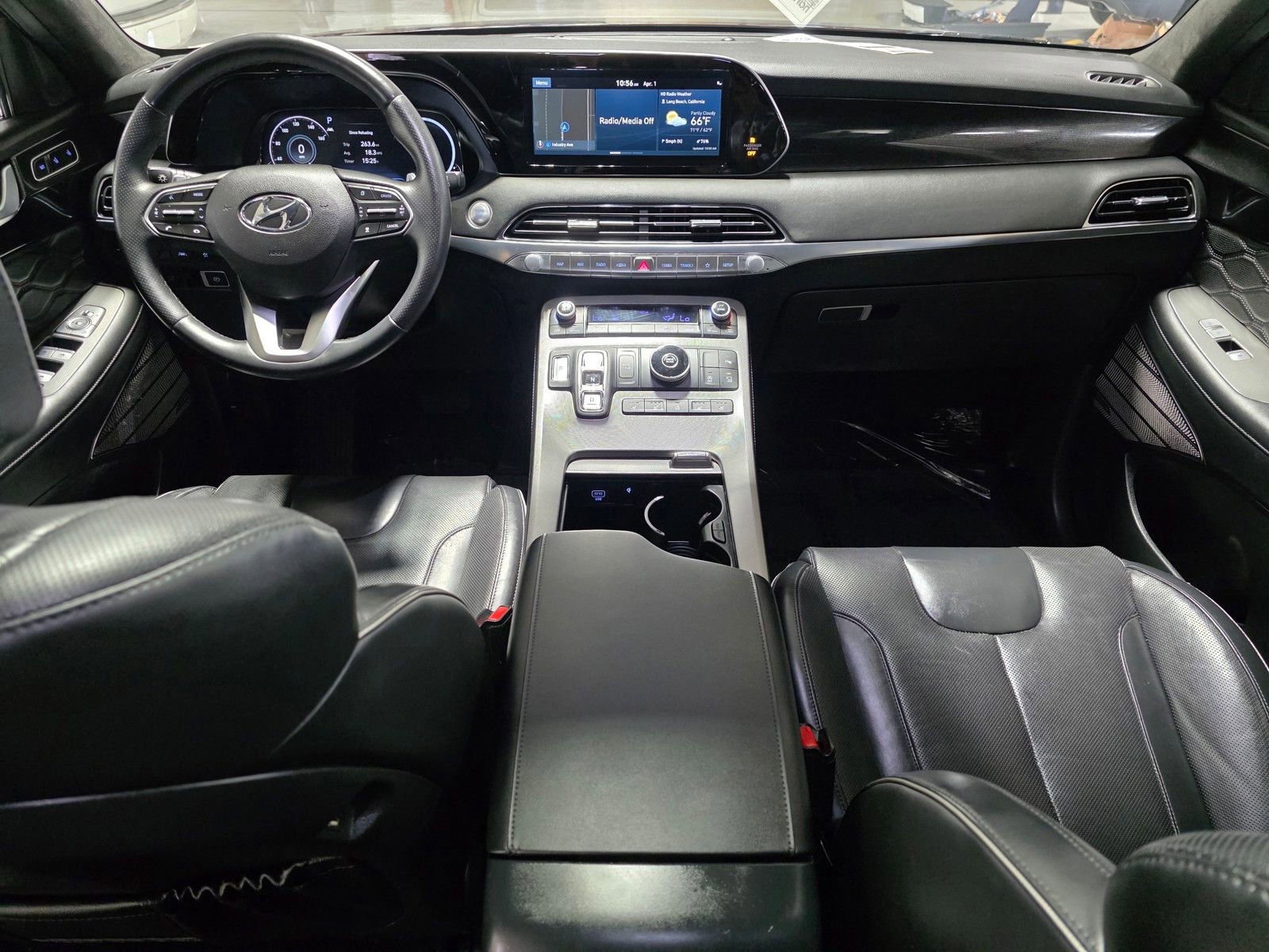 Used 2020 Hyundai Palisade Limited image 19