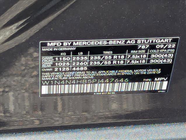 Certified 2023 Mercedes-Benz GLA 250 4MATIC image 25