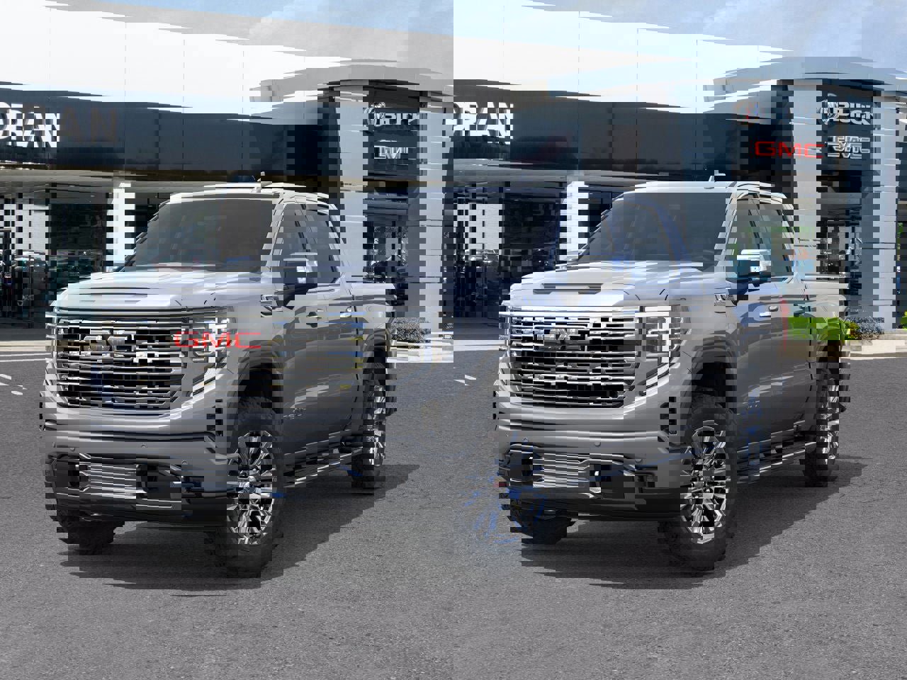 New 2026 GMC Sierra 1500 Denali image 8