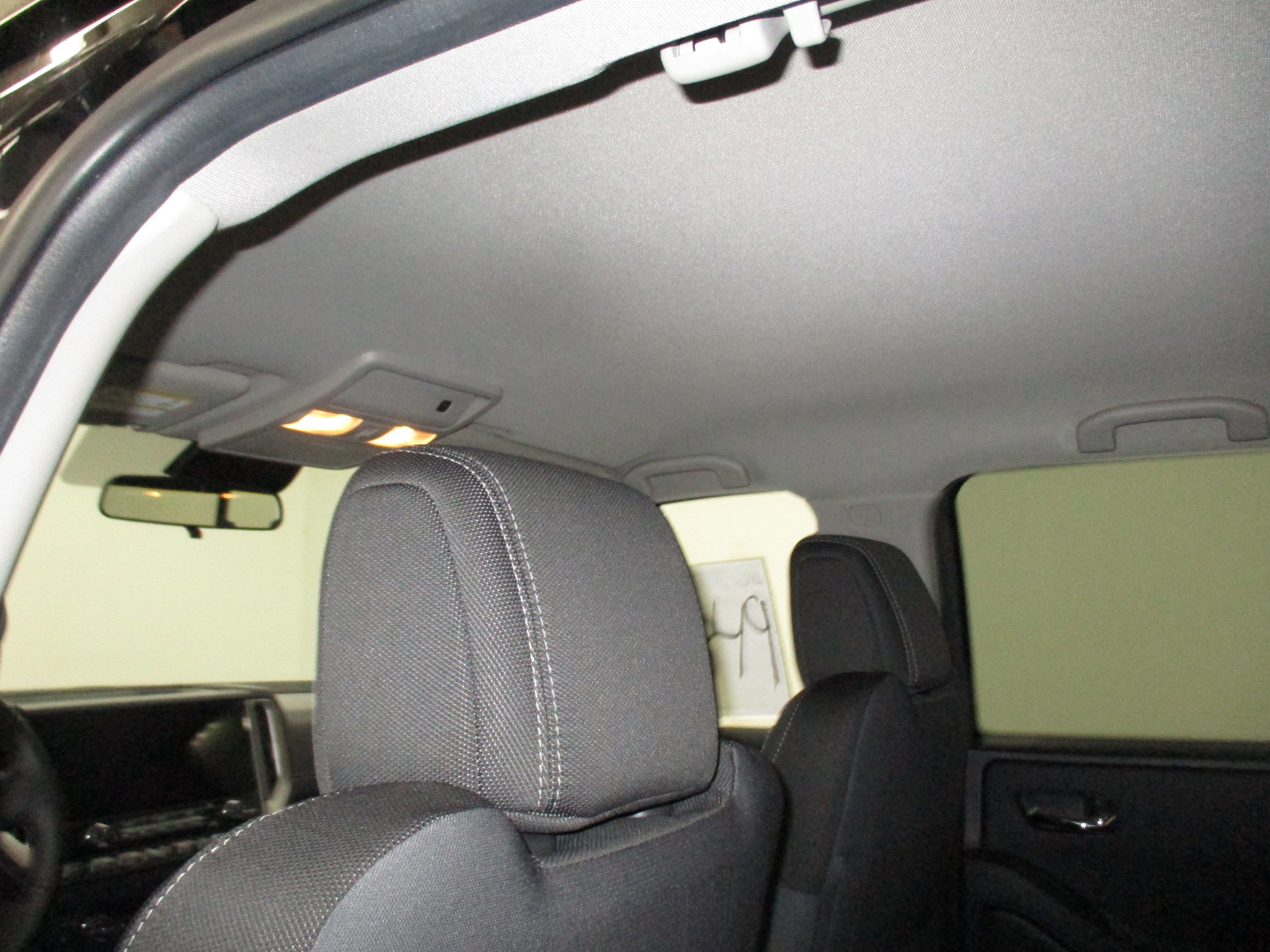 New 2026 Nissan Frontier SV w/ SV Convenience Package image 17