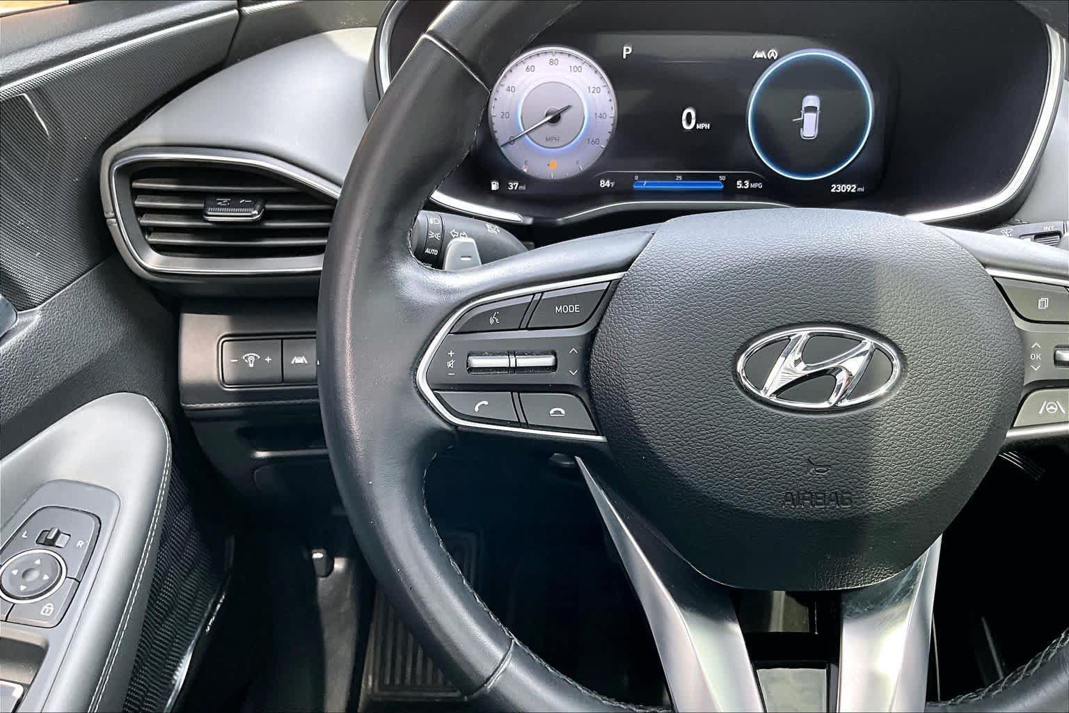 Used 2023 Hyundai Santa Fe SEL w/ Premium Package AWD/4WD image 24