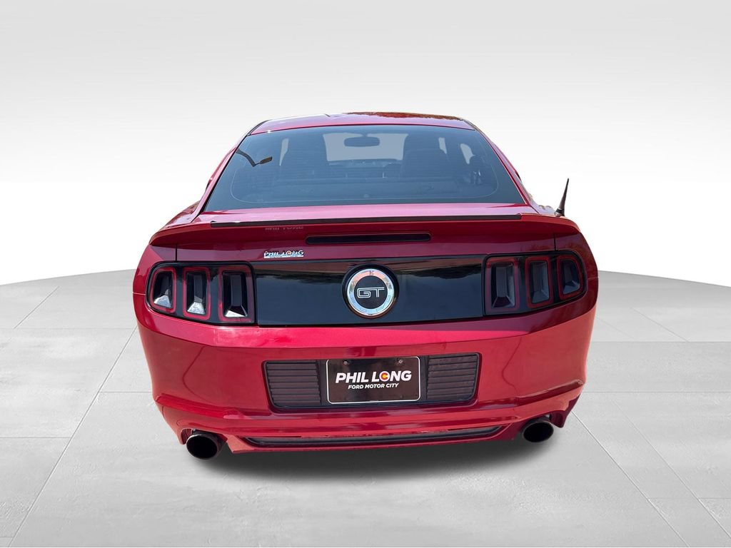 Used 2014 Ford Mustang GT w/ Equipment Group 301A RWD image 7