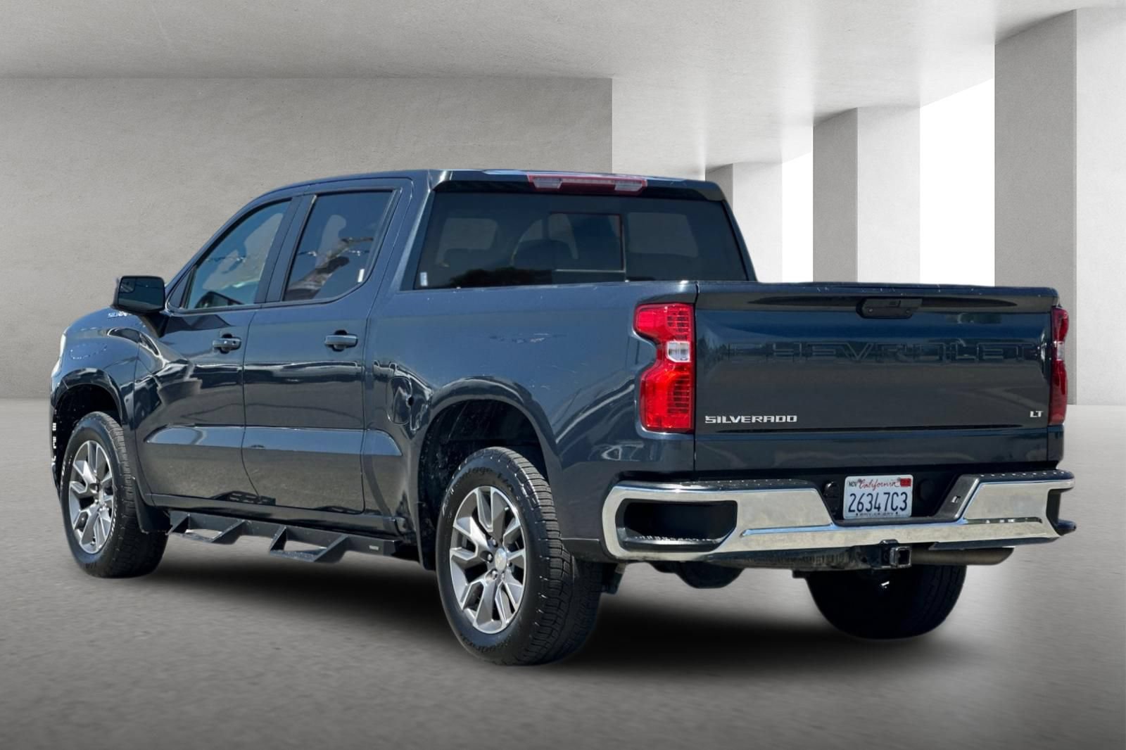 Used 2021 Chevrolet Silverado 1500 LT w/ All Star Edition Plus RWD image 6