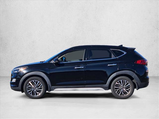 Used 2020 Hyundai Tucson Ultimate FWD image 8