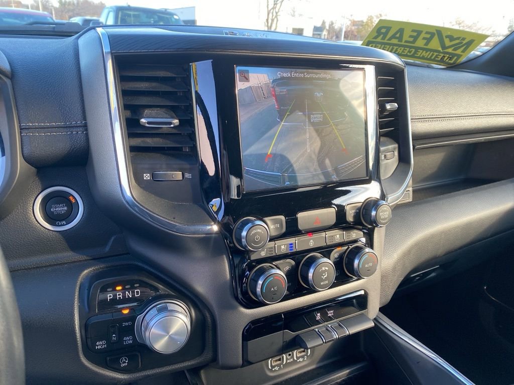 Used 2024 RAM 1500 Laramie image 21