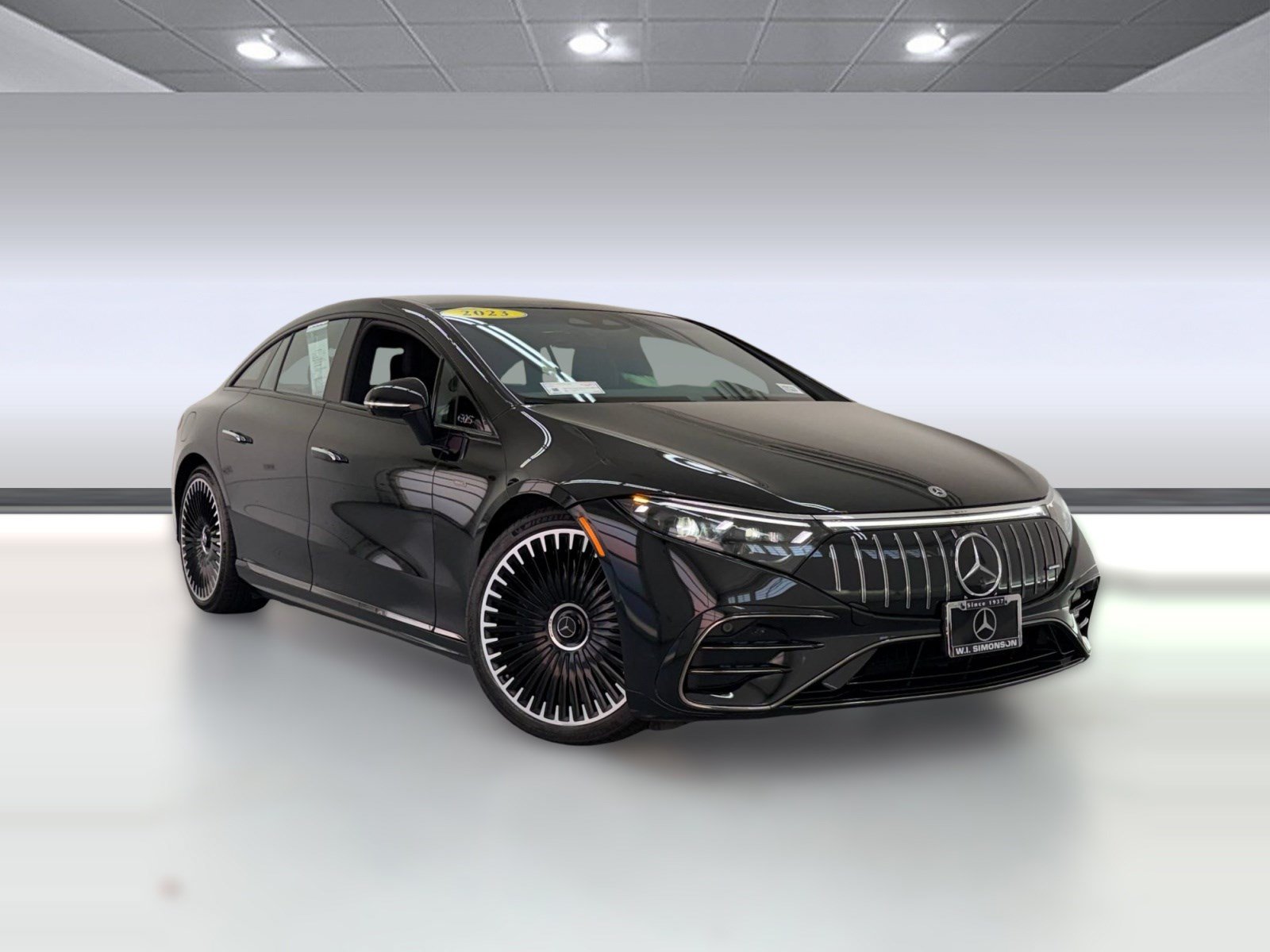 Certified 2023 Mercedes-Benz EQS AMG 4MATIC image 6