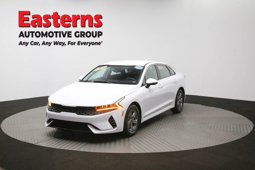 Used 2023 Kia K5 LXS image 51