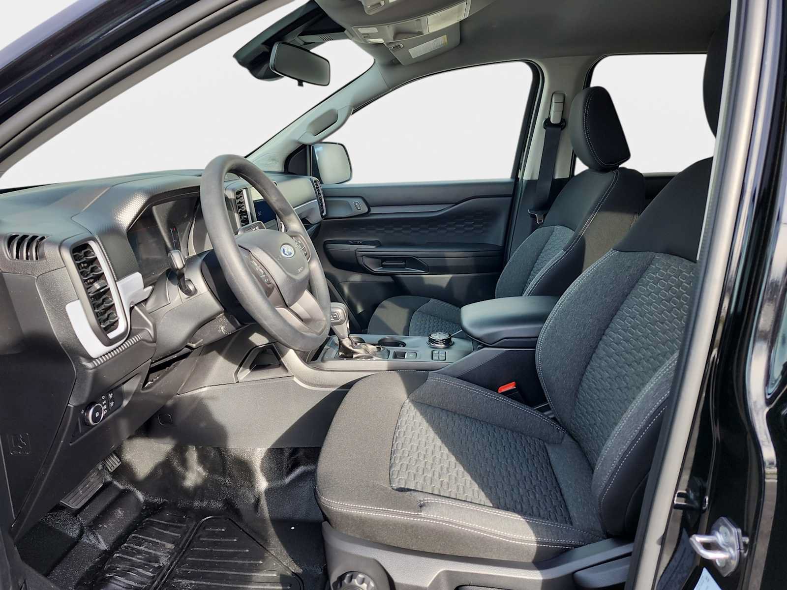 New 2025 Ford Ranger XL AWD/4WD image 11