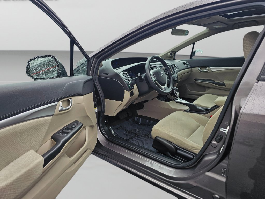 Used 2013 Honda Civic EX image 19