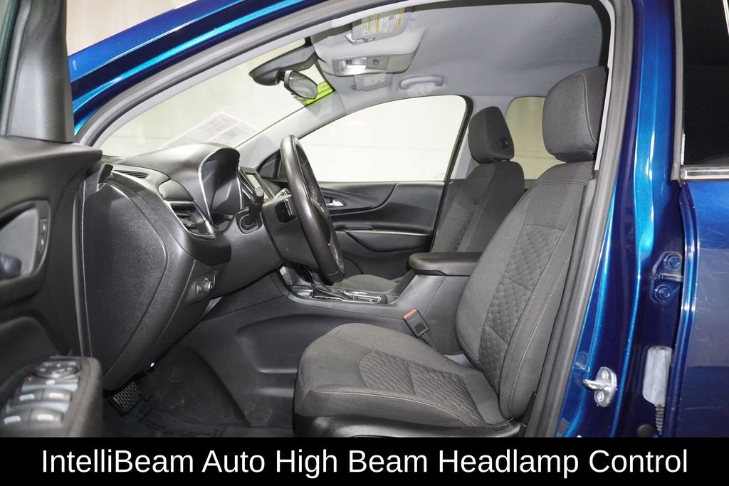 Used 2019 Chevrolet Equinox LT w/ Driver Convenience Package FWD image 12