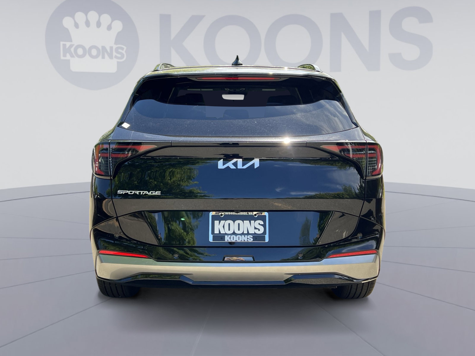 New 2026 Kia Sportage SX FWD image 5