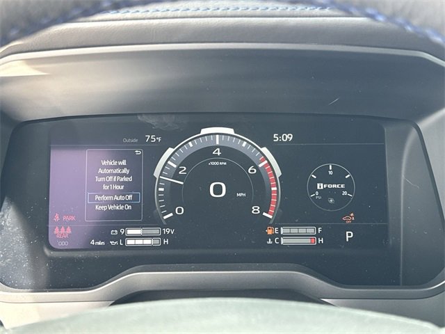 Used 2025 Toyota Tundra Platinum image 15