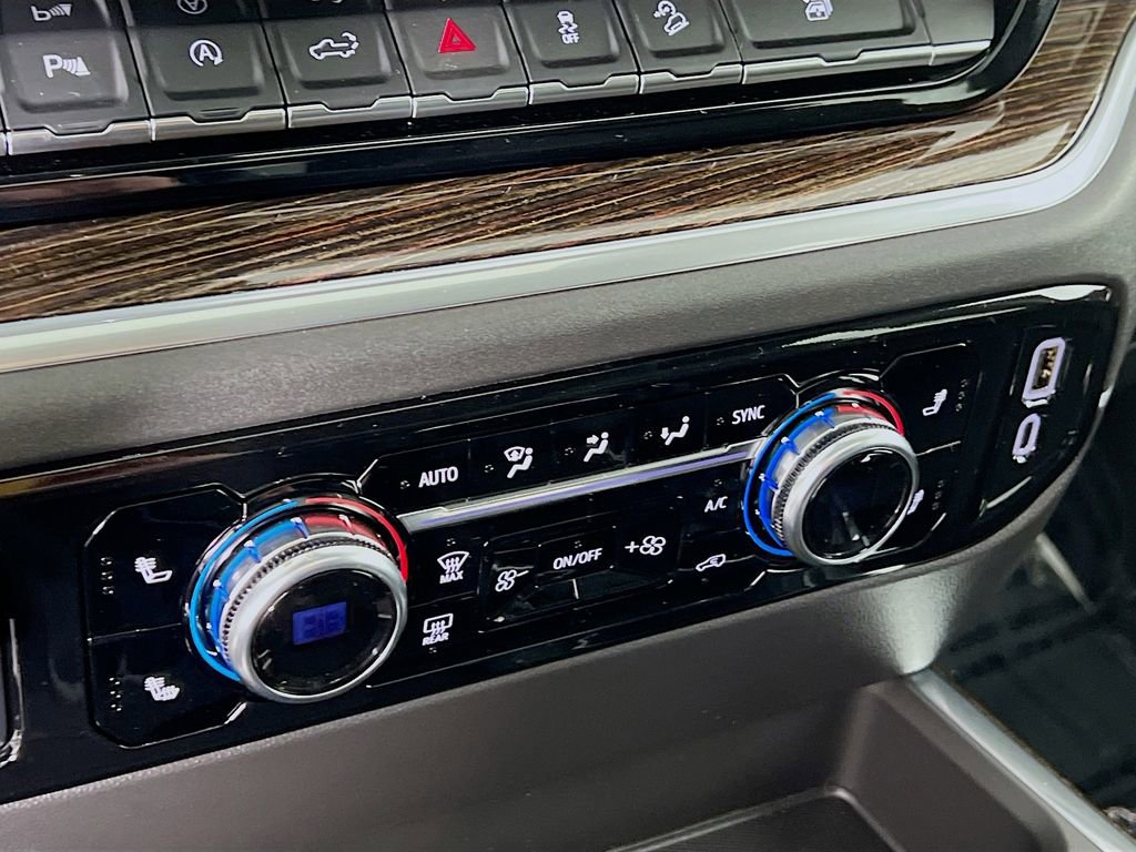 Certified 2025 GMC Sierra 1500 Elevation w/ Elevation Premium Package image 14