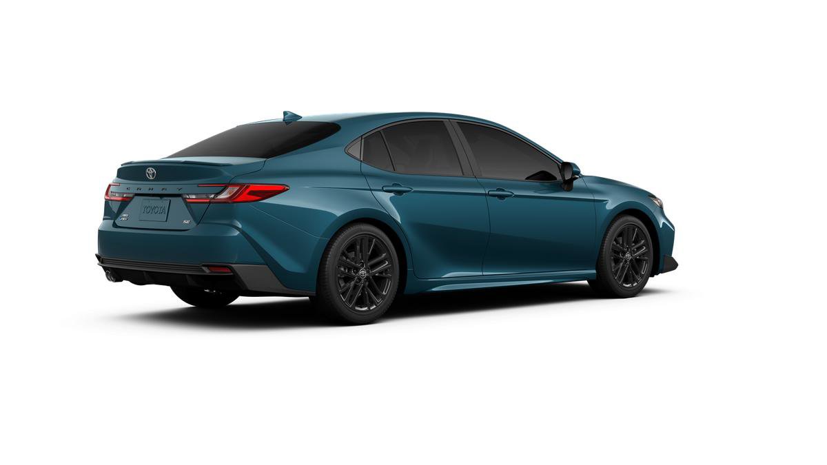 New 2026 Toyota Camry SE w/ Multimedia Upgrade Package image 10