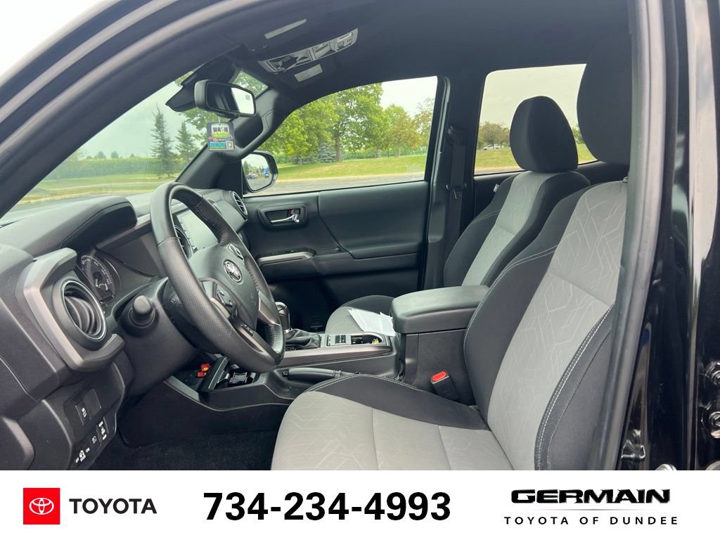 Used 2023 Toyota Tacoma TRD Off-Road AWD/4WD image 20